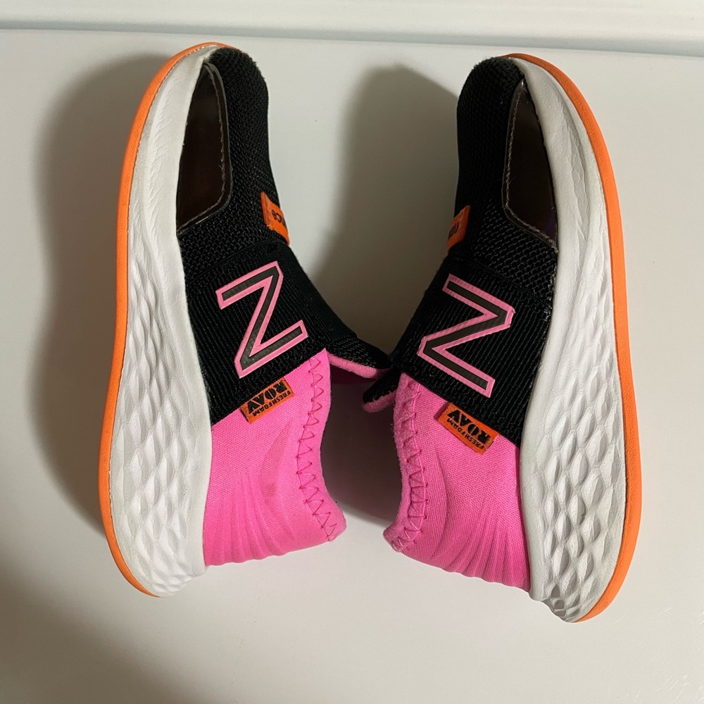 Toddler New Balance shoes